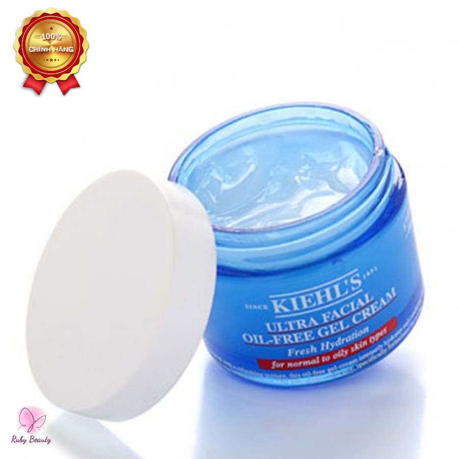 KEM DƯỠNG cao cấp KIEHL’S ULTRA FACIAL OIL-FREE GEL-CREAM [Mini Size] 7ml