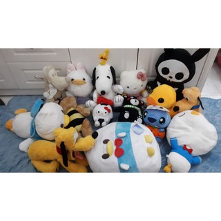 set vịt donal