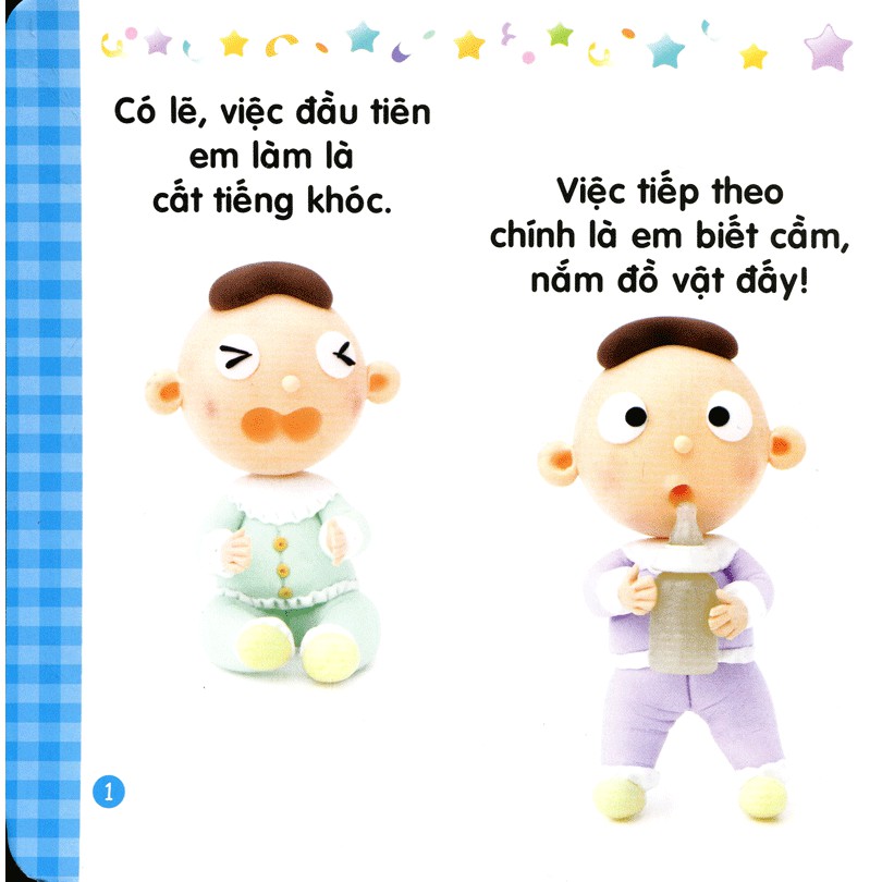 Sách: Cuộc Sống Quanh Em - Khởi Đầu Đáng Nhớ