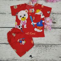 Bộ tole (lanh) bé trai 25-30 kí