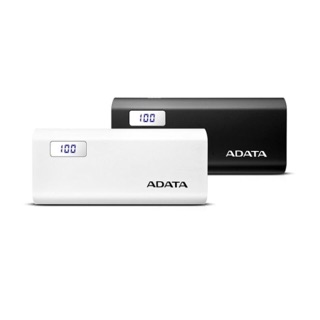 Pin sạc dự phòng adata p12500d chính hãng màn hình lcd