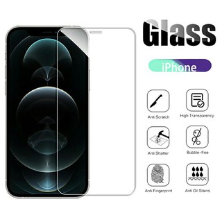 Kính cường lực iphone 13 pro max/13 pro/13/13 mini/12 mini /12/ 12 pro/ 12 pro max kính trong suốt