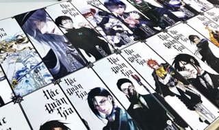 Bookmark Hắc Quản Gia