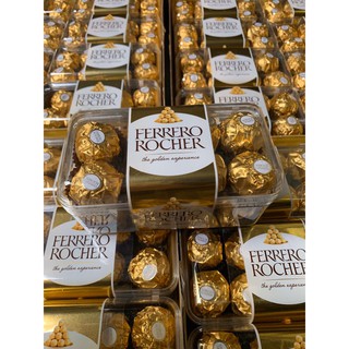 Socola Ferrero 16 viên giá siêu tốt