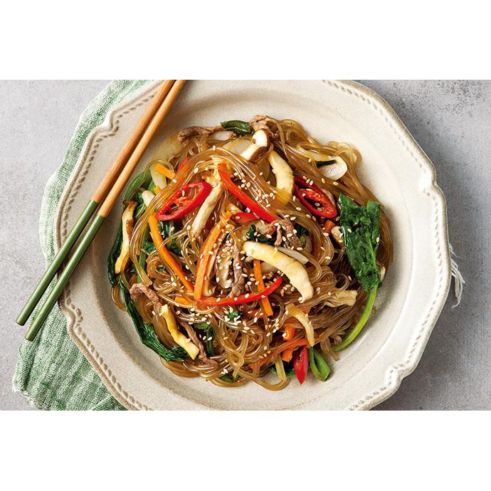 (bao bì mới) Miến Trộn Phú Hương Vị Xốt Cua (60g) - date mới