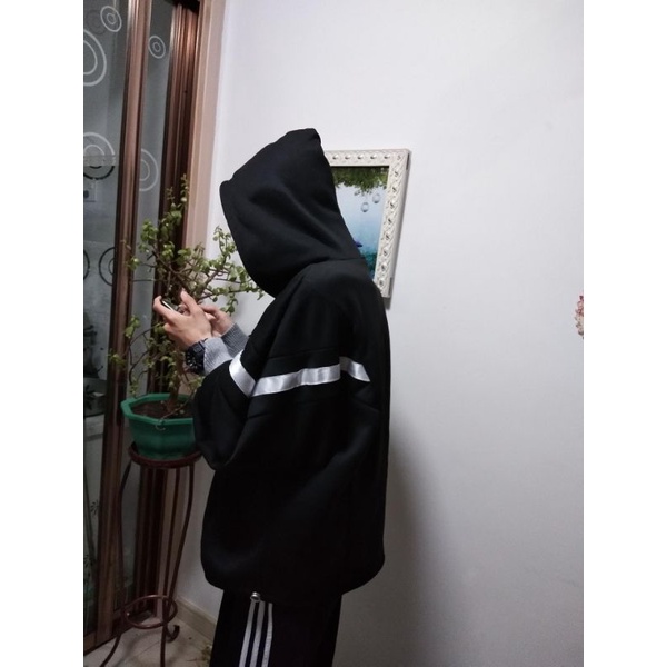 Chiếc áo Hoodie thần thánh mặc lên là đẹp trai