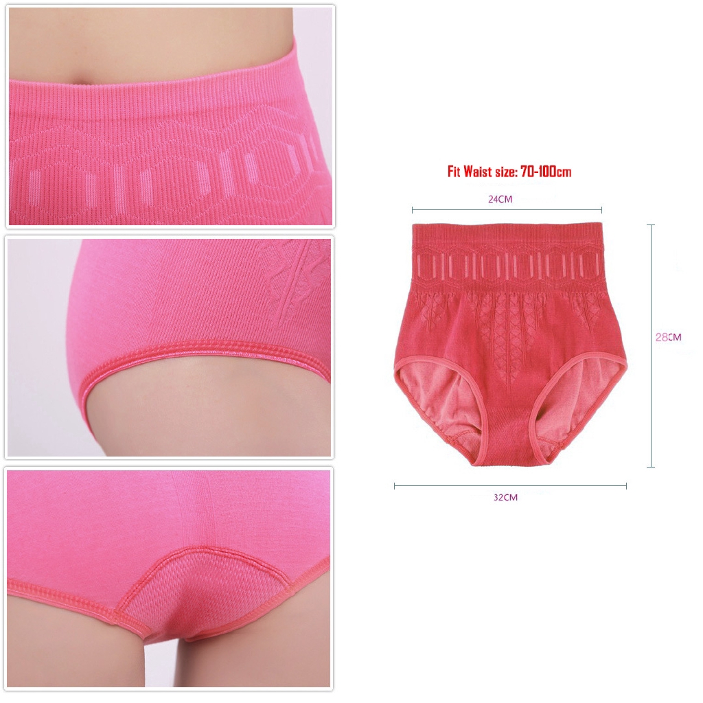 Quần lót lưng cao định hình bụng cho phụ nữ sau sinh