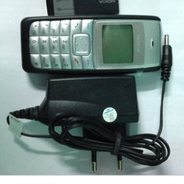 Xạc Nokia 110i, 1110i ( Chân to)