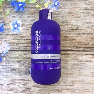 Dầu gội tím khử vàng Elgon - 100ml - Chất lượng cao