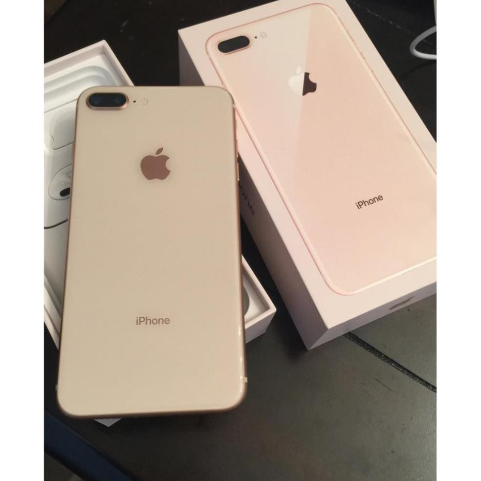 Điện Thoại IPhone 8Plus - 256GB/64GB - Quốc tế Chính hãng - Fullbox - 95% - BH 12 tháng