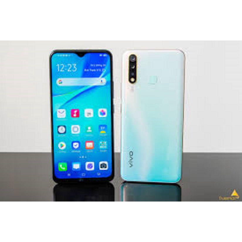 điện thoại Vivo Y19 2sim ram 8G/256G mới Chính Hãng, Camera sau: Chính 16 MP &amp; Phụ 8 MP, 2 MP, Chiến Game chất TNN 06
