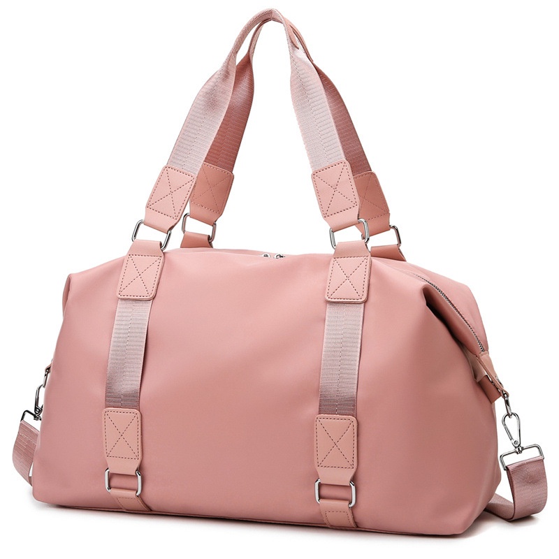 Túi xách du lịch nam nữ đa năng ZAJA thời trang thể thao phong cách đeo vai cao cấp