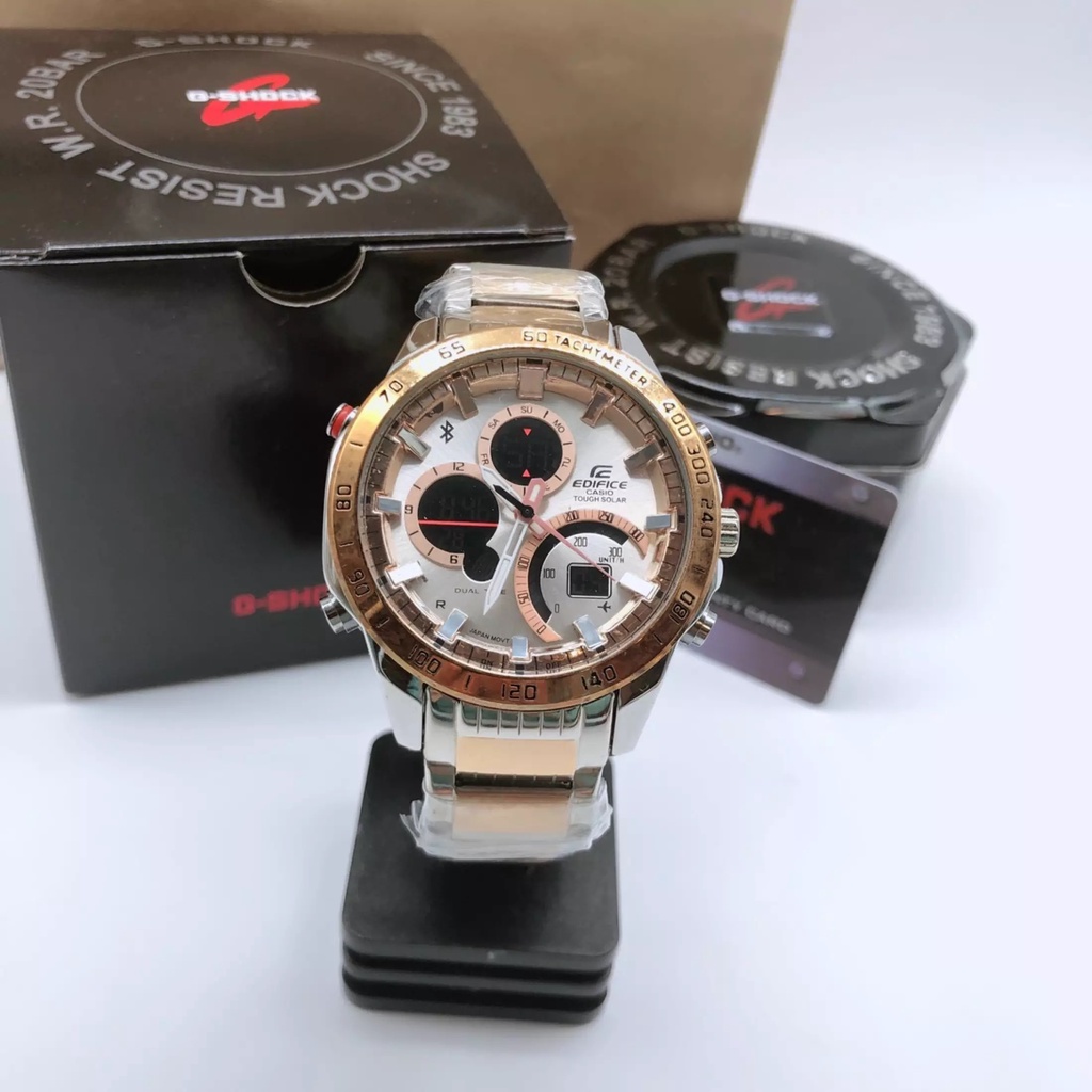 Đồng hồ Nam Casio Edifice ERA-201D hàng cao cấp