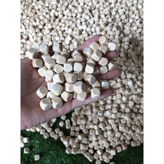 [Tặng Xẻng Gỗ] Hạt gỗ xúc cát (1kg)
