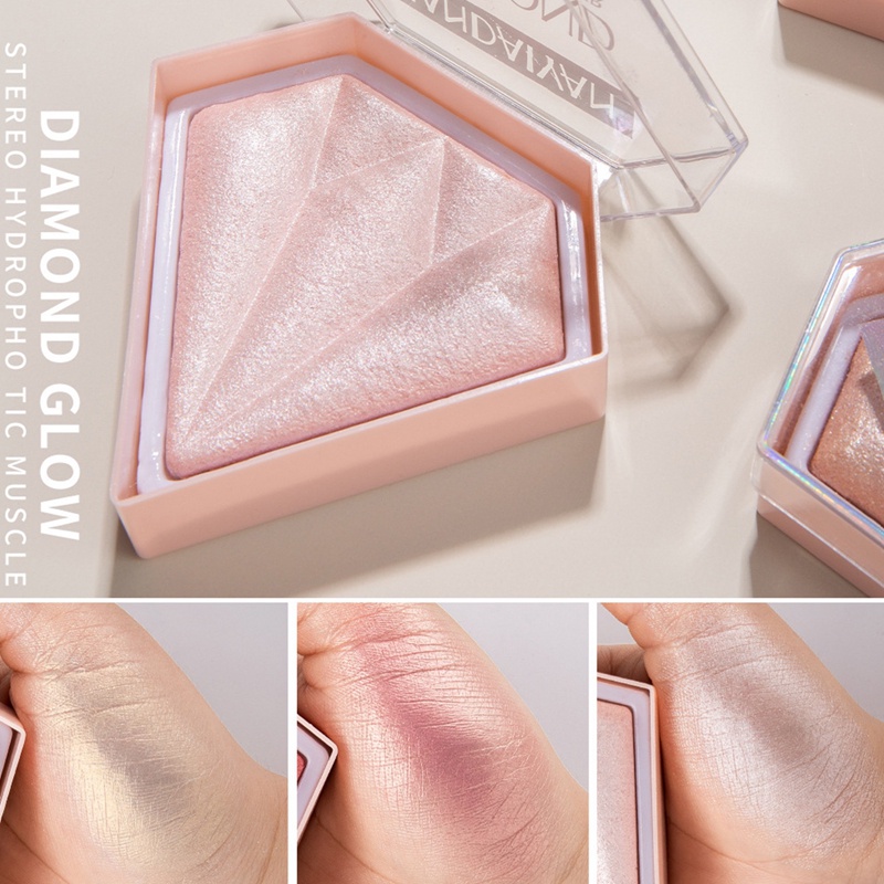 Phấn Bắt Sáng Làm Sáng Tông Màu Da