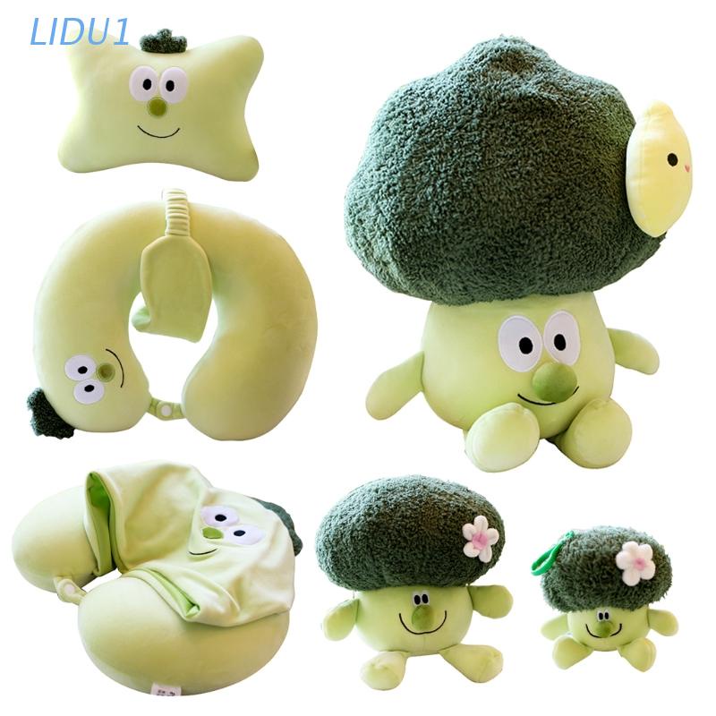 Gối ôm nhồi bông hình hoa cúc 12-38cm cho bé