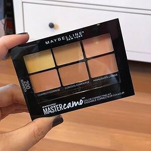 Che khuyết điểm MAYBELLINE Facestudio Master Camo Color Correcting Kit - chumia