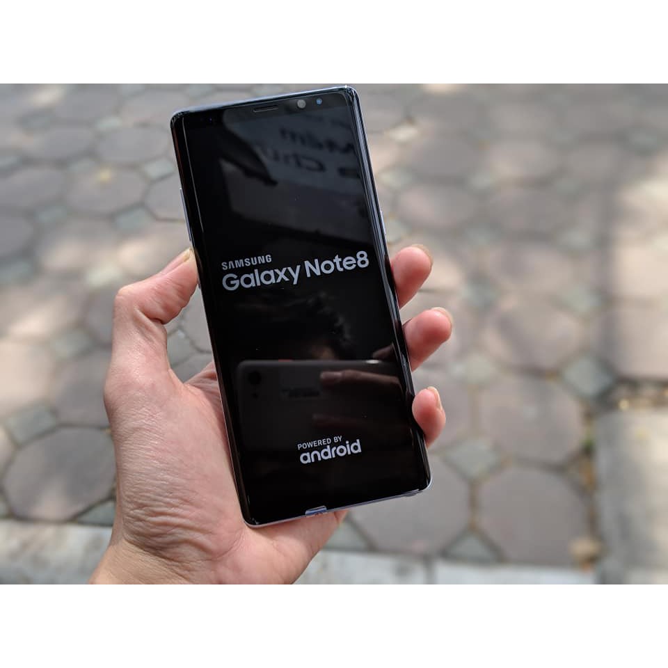 Điện Thoại Samsung Galaxy Note 8 Bản 2 sim Việt nam Model SM-N950F/DS || kèm đủ Phụ kiện tại Playmobile