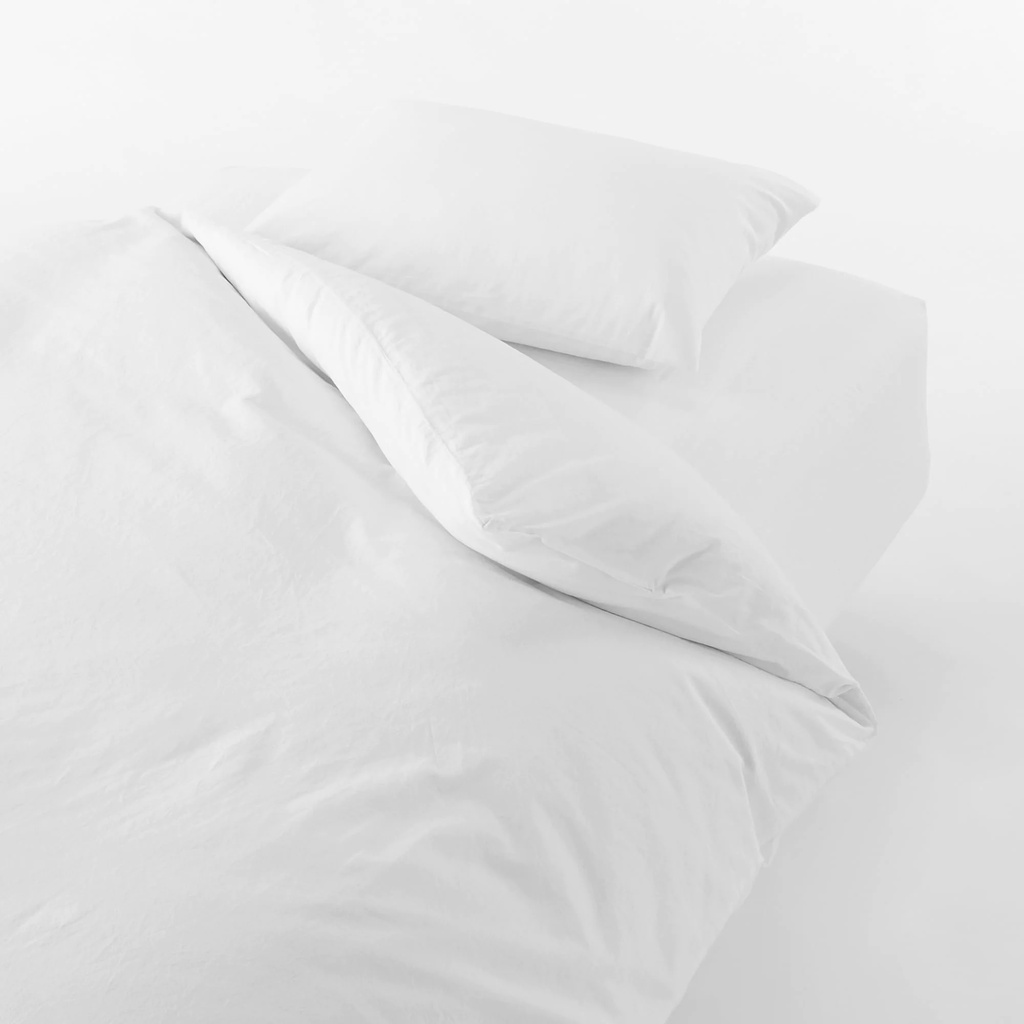 Muji Vỏ Chăn Washed Cotton