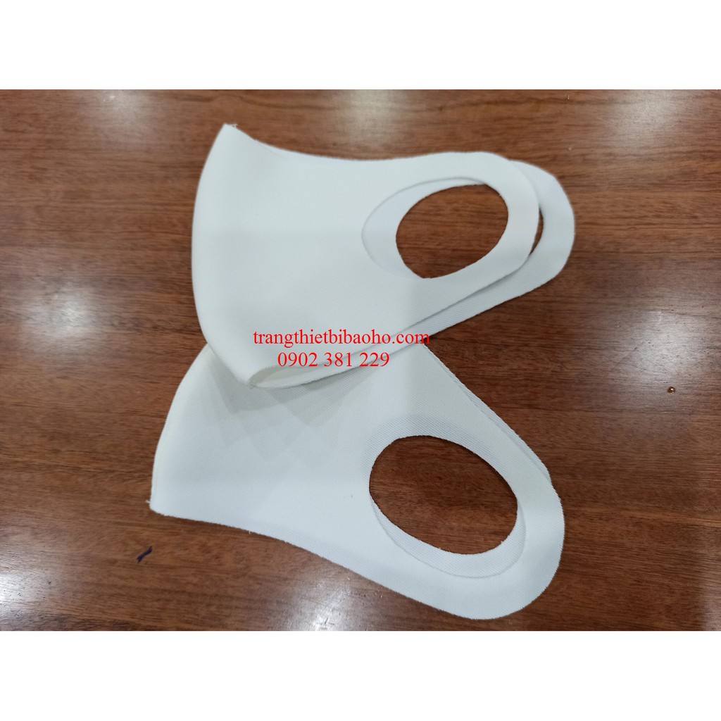 COMBO 10 chiếc khẩu trang 3D MASK TRẺ EM phủ Nano kháng khuẩn