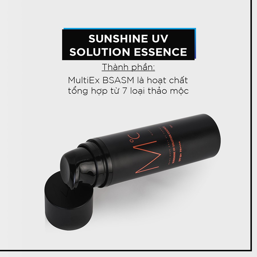 Kem Chống Nắng MdoC Sunshine UV Solution Essence SPF 50++++