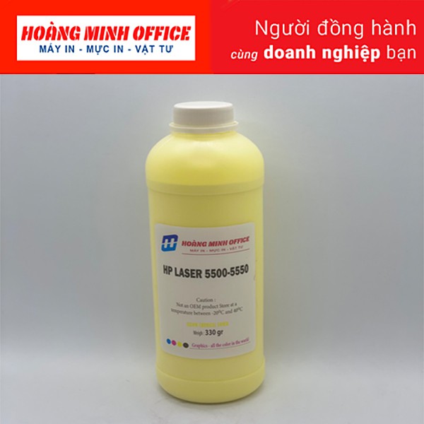 Mực màu HP Color LaserJet 5500/ 5550 (330g)....LẺ MÀU.. MUA NHIỀU GIÁ TỐT
