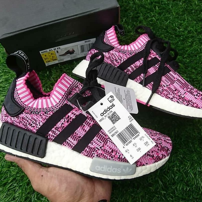 Giày Thể Thao Adidas Nmd_r1 W Pk Bb2363 Chính Hãng