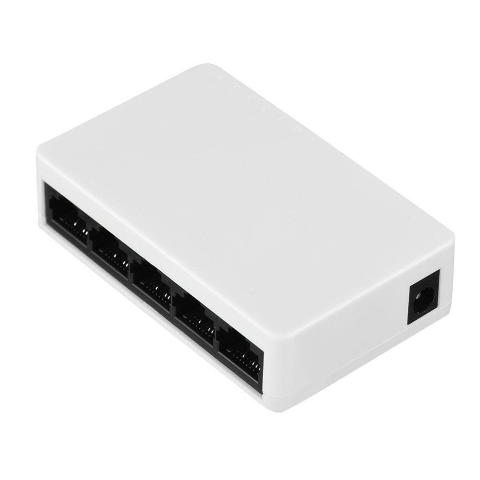 Bộ Chia Mạng Lan Rj45 5 Cổng 10 / 100mbps
