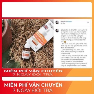 Serum Vitamin C Balance Active Formula