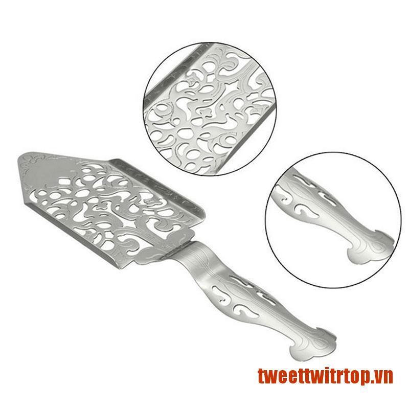 TRTOP Absinthe Spoon Cocktail Bar Stainless Steel Bitter Scoop Hollow Colander Fi