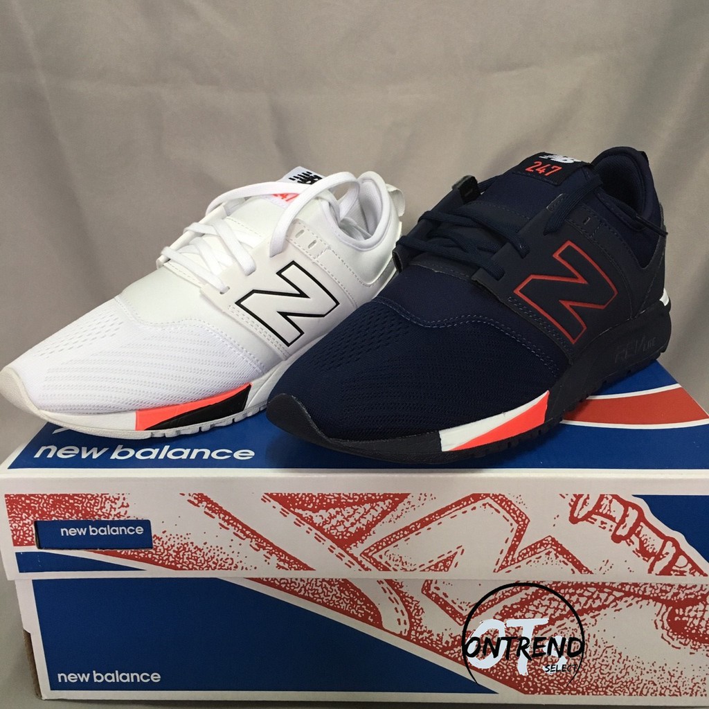 Giày Thể Thao New Balance Nb247 Thế Hệ 1 2