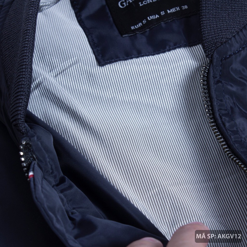 Áo khoác Bomber Galvin, khoác gió 5 màu AKGV12 - Leo Vatino | BigBuy360 - bigbuy360.vn