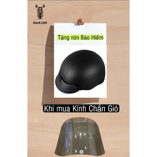 Kính chắn gió scoopy
