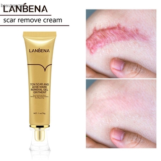 [Hàng mới về] Gel làm mờ sẹo LANBENA chất lượng cao hiệu quả