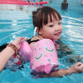 Phao bơi liền tay và ngực