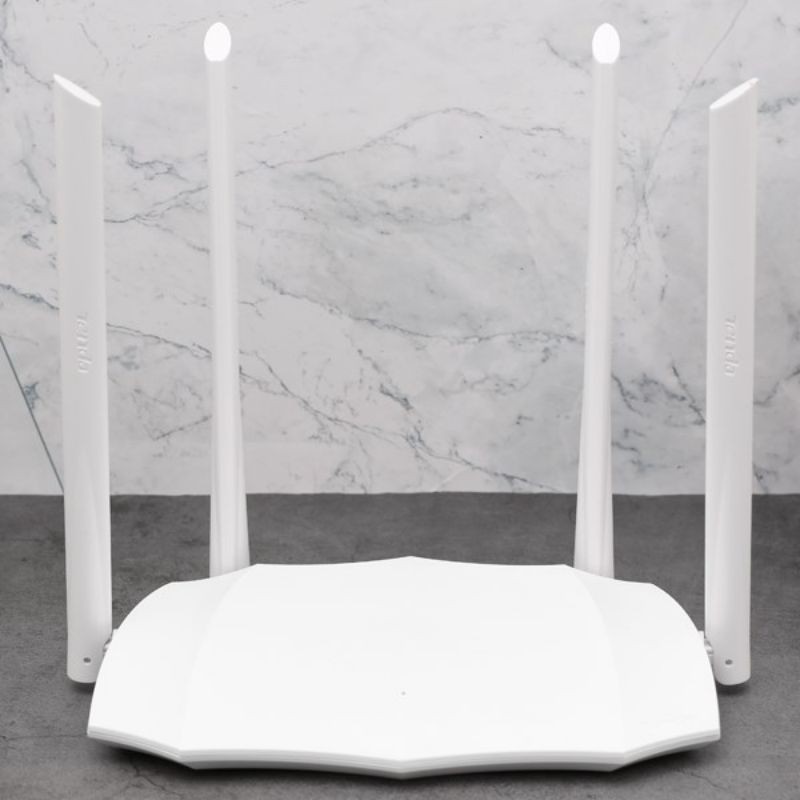 Bộ Phát Wifi Tenda AC5S (AC5-V3) MU-MIMO AC1200Mpbs 2.4Ghz/5Ghz mới 100% Fullbox