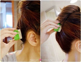 Sáp vuốt tóc nữ Utena Matomage Nhật Bản
