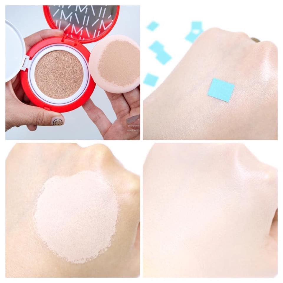 Phấn Nước Missha Velvet Finish Cushion SPF50+ PA+++