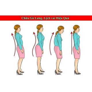 Đai chống gù lưng cho mọi người