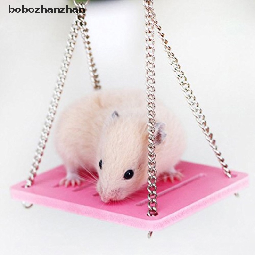 Xích Đu Đồ Chơi Dành Cho Chuột Hamster / Vẹt