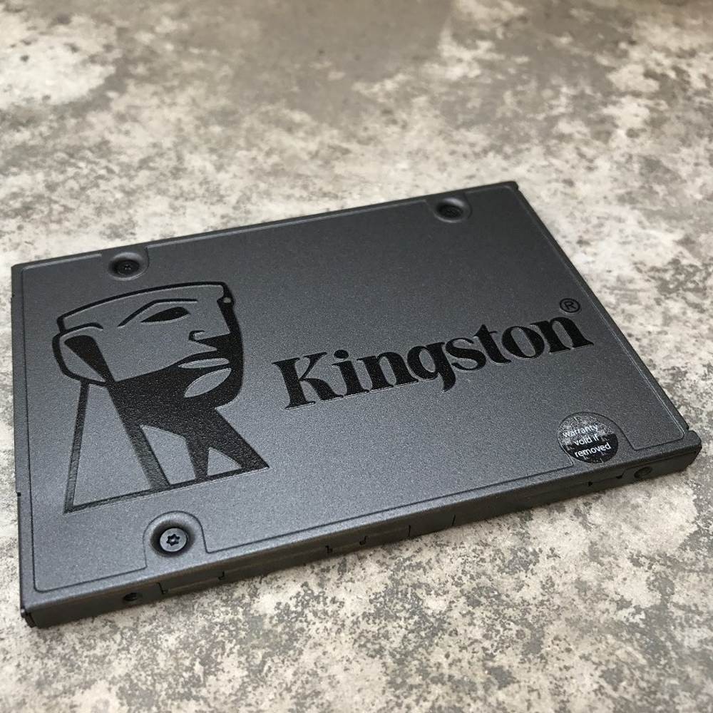 Ổ cứng SSD 120GB Kingston A400 - Vĩnh Xuân/Viết Sơn phân phối