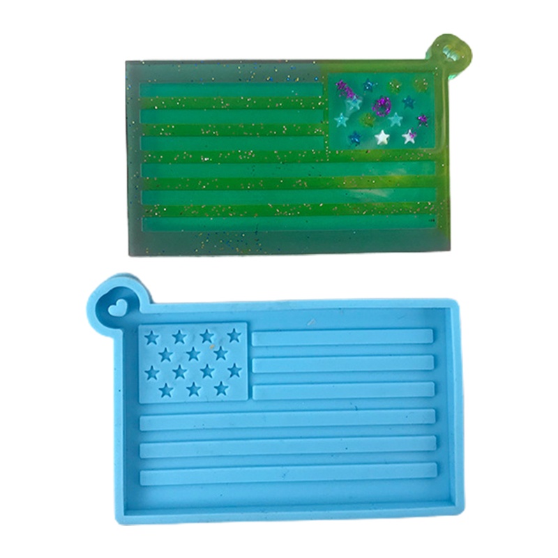 Khuôn Làm Trang Sức Thủ Công Bằng Nhựa Resin UV