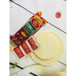 Đế bánh pizza đã nướng qua