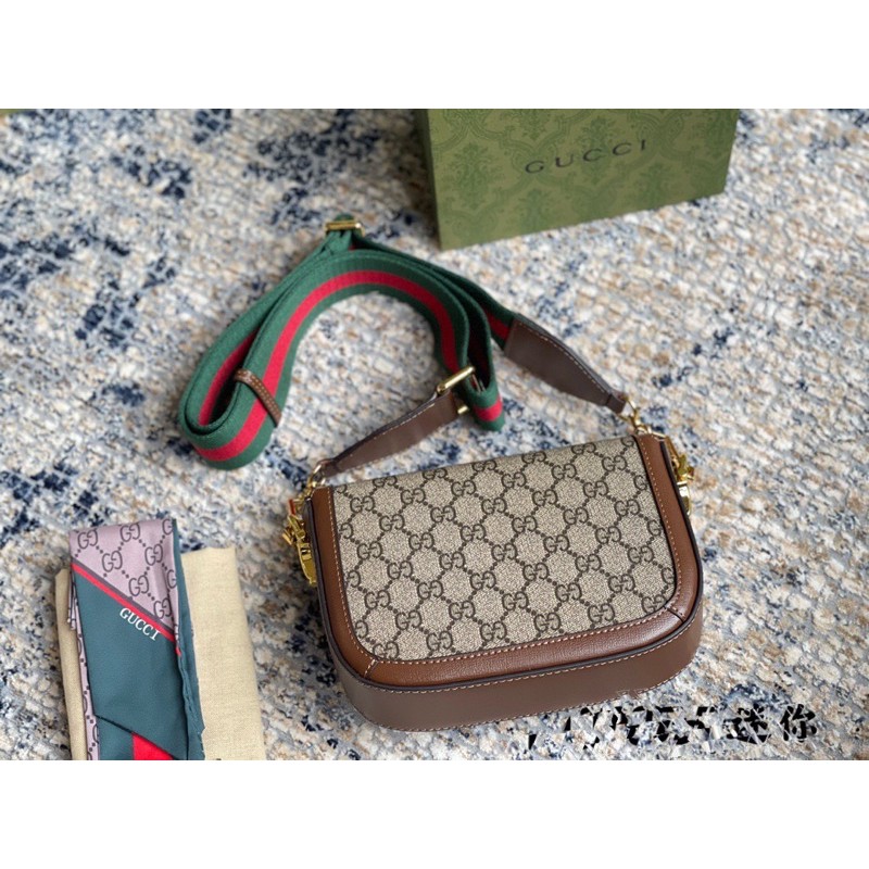 ⚜️túi GUCCI HORSEBIT 1955 MINI SPSL