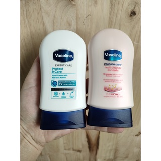 Kem dưỡng da tay và móng tay Vaseline 85g