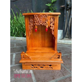 Bàn thờ thần tài ông địa 35 x 50cm