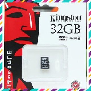 [Freeship] THẺ NHỚ KINGSTON CLASS 10 – HÀNG CHÍNH HÃNG TỐC ĐỘ 80MB/s