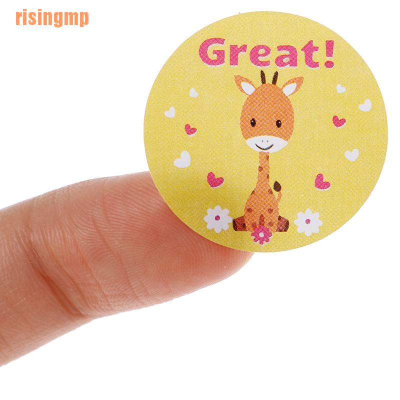 Bộ 500 Động Vật Dễ Thương