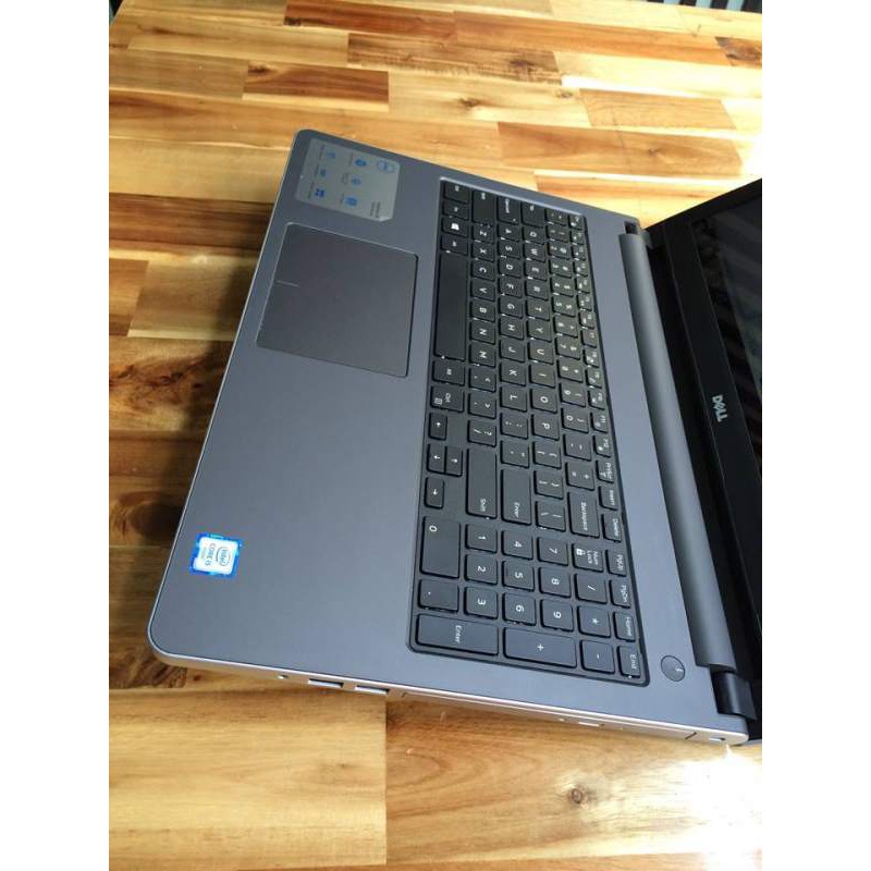 laptop Dell 5559, i5 6200u, 4G, 500G, vga 2G, 15,6in, zin100%, giá rẻ