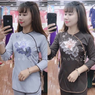 Quần áo đi chùa # SẨM NÚT NGỌC